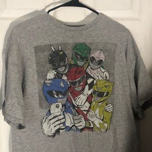 💋2 for $15💋 Power rangers tee !